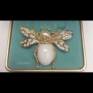 Kenneth Lane Vintage Bee